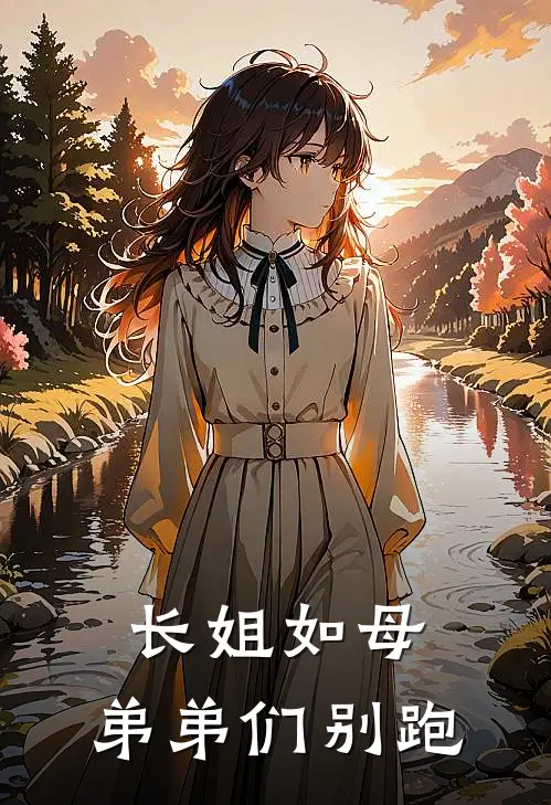 长姐如母，弟弟们别跑