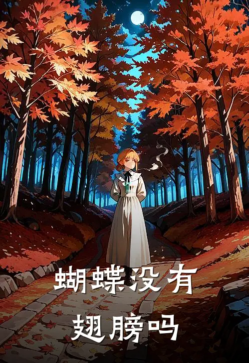 蝴蝶没有翅膀吗