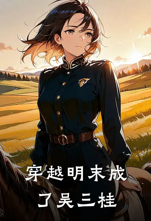 穿越明末成了吴三桂