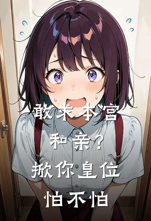 敢求本宫和亲？掀你皇位怕不怕