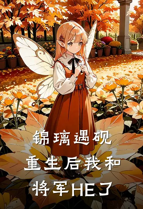 锦璃遇砚：重生后我和将军HE了