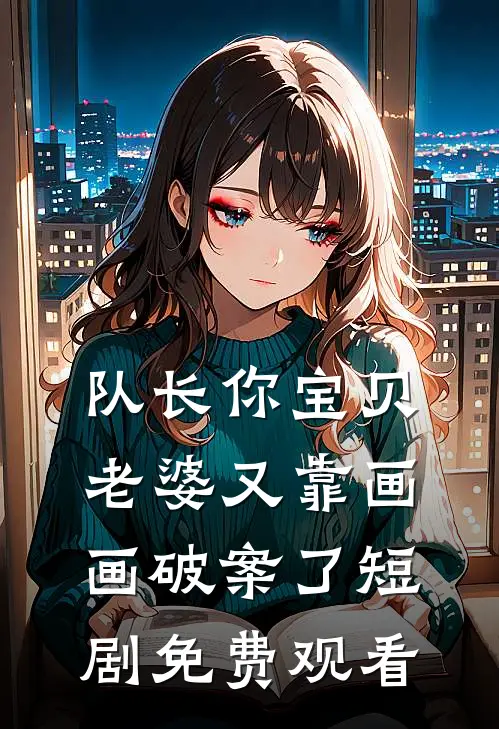 队长你宝贝老婆又靠画画破案了短剧免费观看