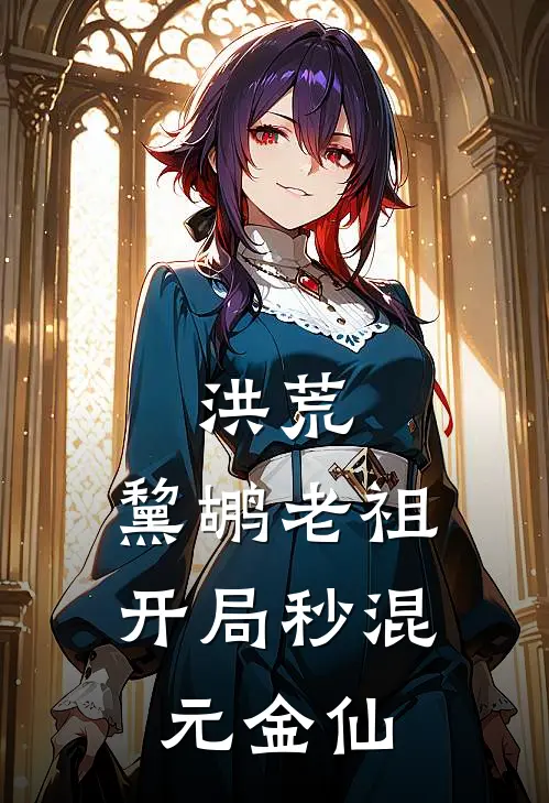 洪荒：黧鹕老祖，开局秒混元金仙