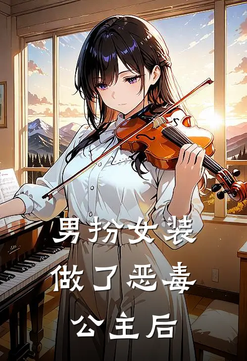 男扮女装做了恶毒公主后