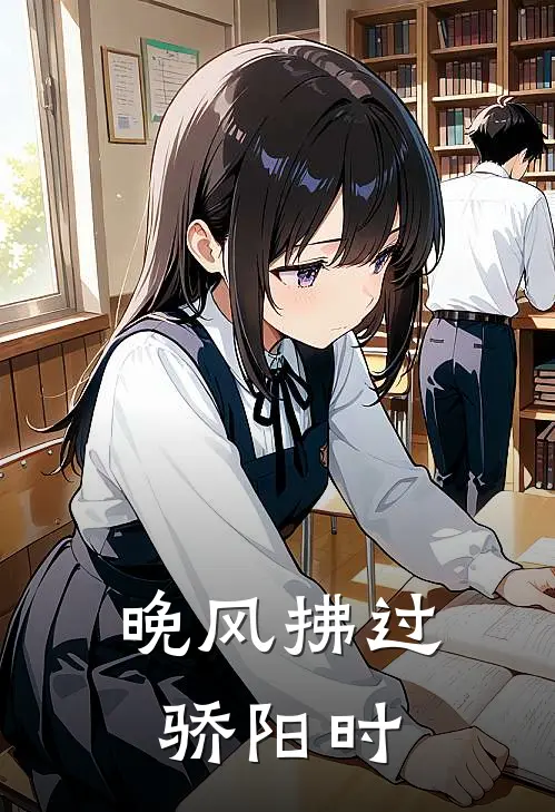 晚风拂过骄阳时