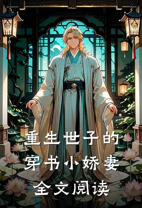 重生世子的穿书小娇妻全文阅读