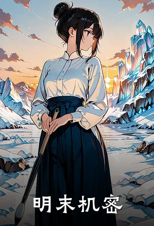 明末机密(李绩吖兰)全本免费在线阅读_明末机密全文阅读