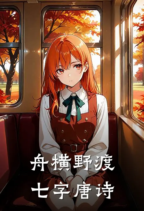 舟横野渡七字唐诗