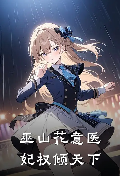 巫山花意医妃权倾天下