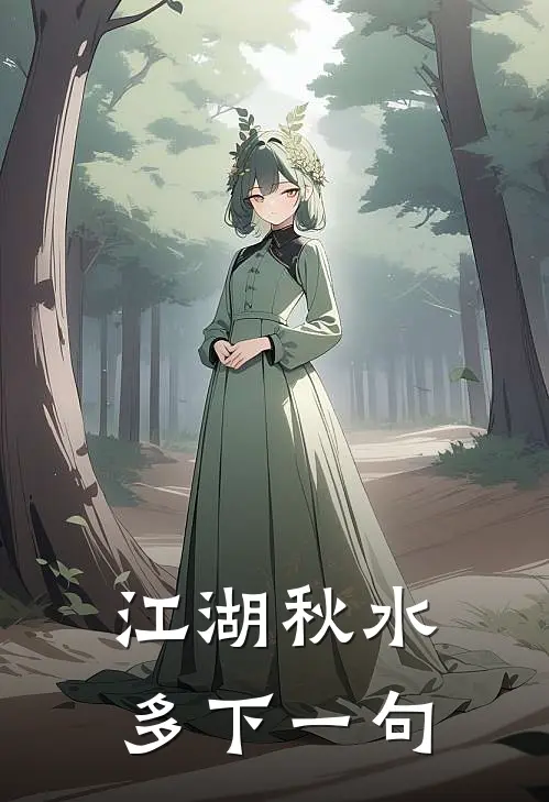 江湖秋水多下一句