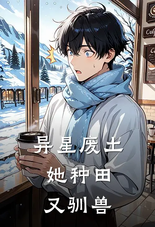 异星废土，她种田又驯兽