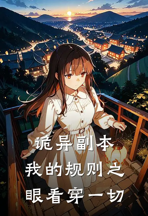 诡异副本：我的规则之眼看穿一切