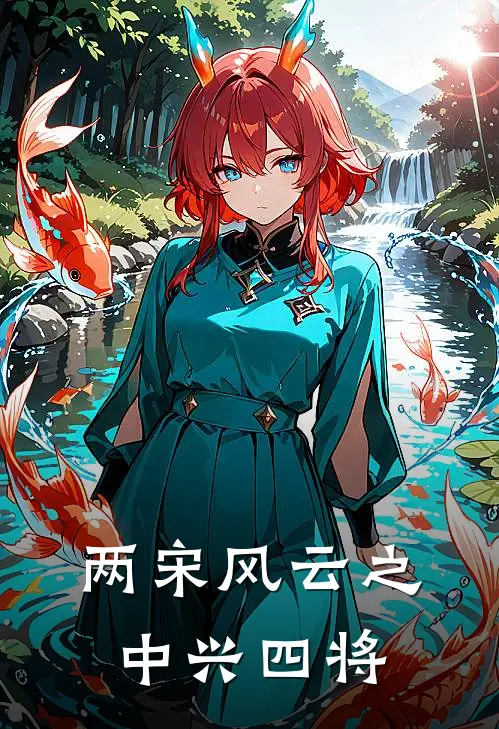 两宋风云之中兴四将