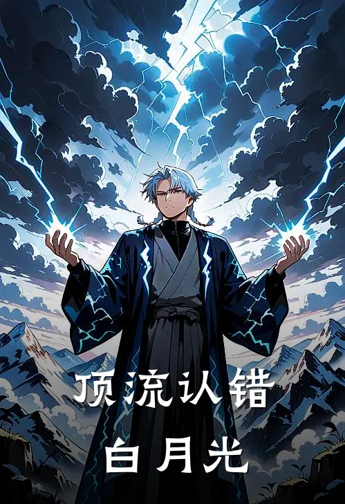 顶流认错白月光