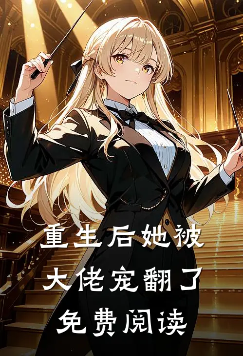 重生后她被大佬宠翻了免费阅读