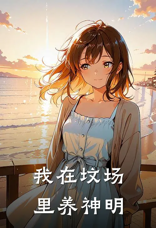 我在坟场里养神明