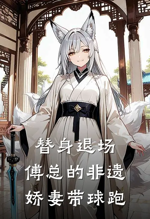 替身退场：傅总的非遗娇妻带球跑