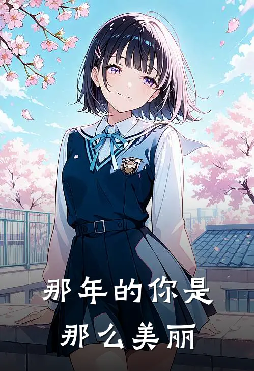 那年的你是那么美丽