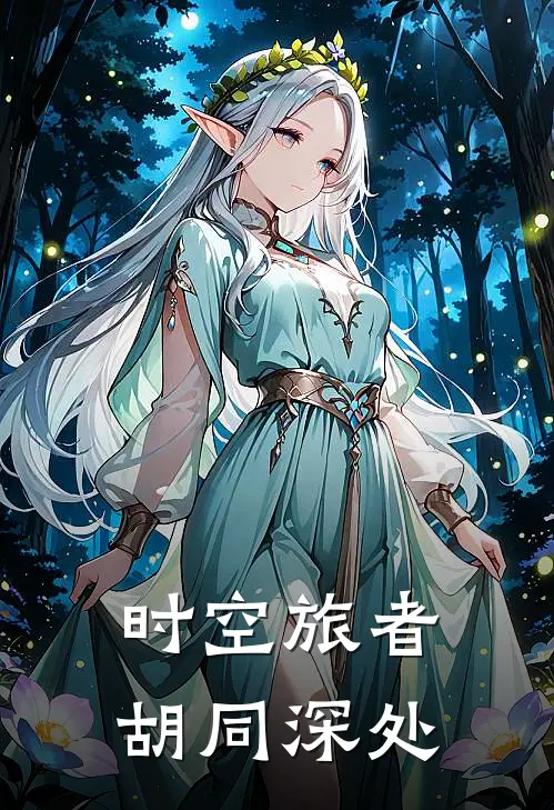 时空旅者胡同深处