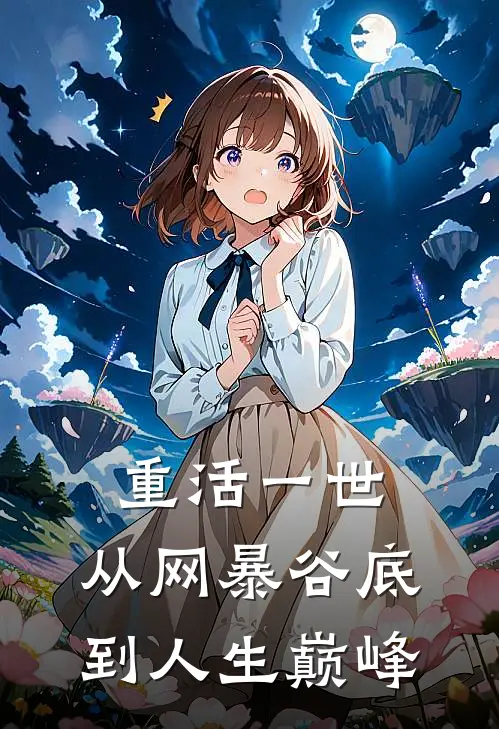 重活一世：从网暴谷底到人生巅峰