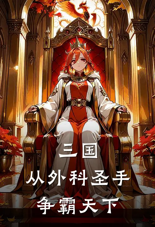 三国：从外科圣手争霸天下