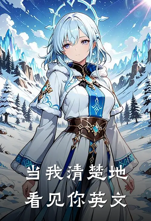 当我清楚地看见你英文