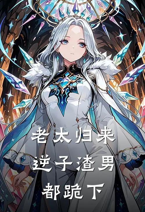 老太归来，逆子渣男都跪下