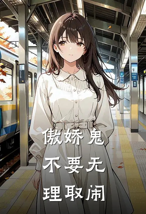 傲娇鬼，不要无理取闹