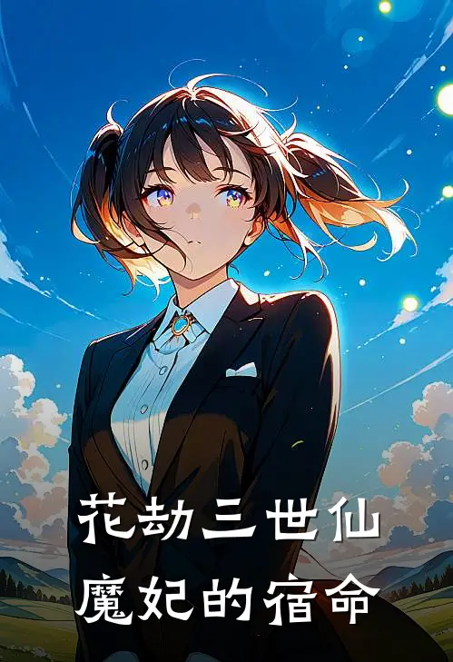 花劫三世仙魔妃的宿命