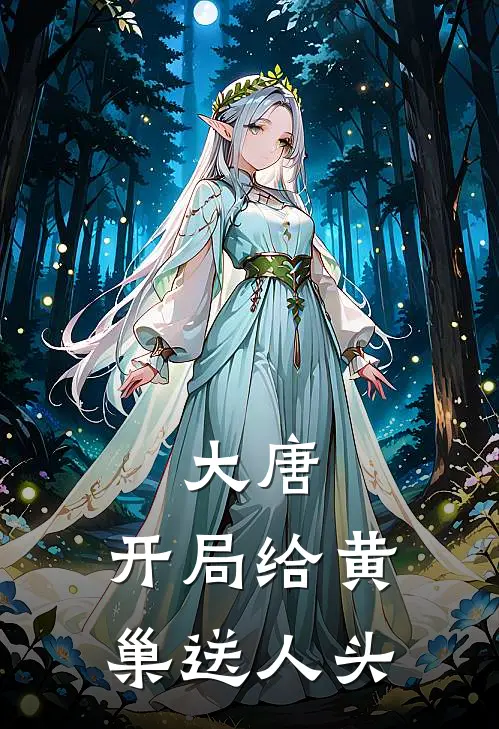 大唐：开局给黄巢送人头