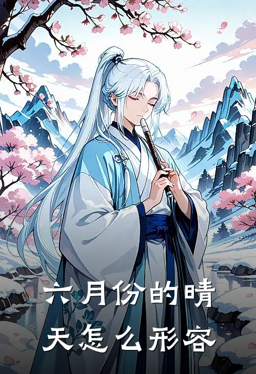 六月份的晴天怎么形容