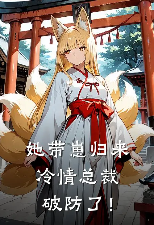 她带崽归来，冷情总裁破防了！