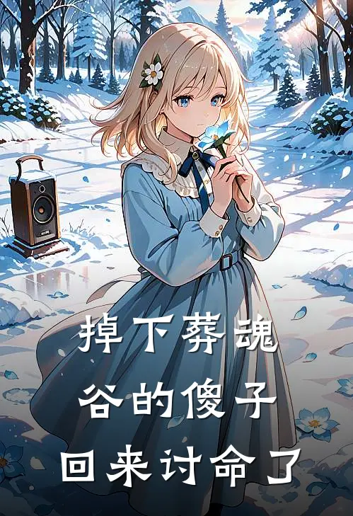 掉下葬魂谷的傻子，回来讨命了