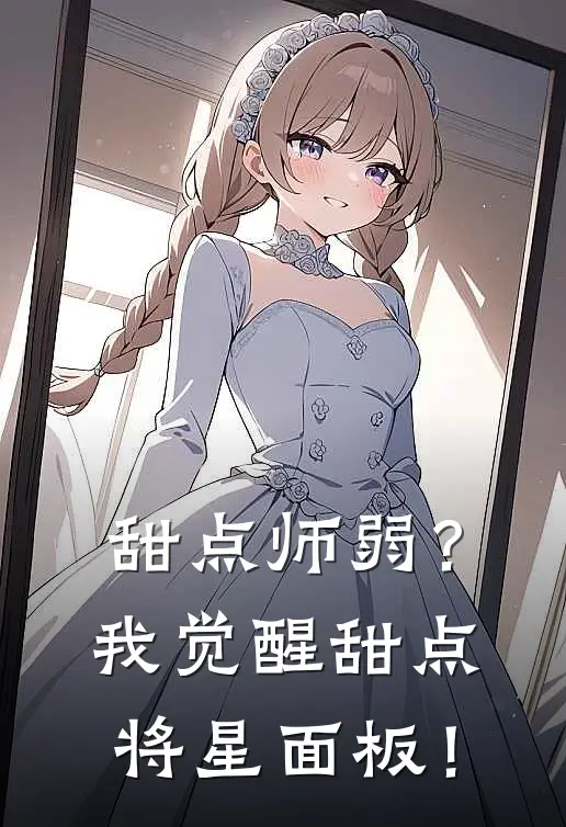 甜点师弱？我觉醒甜点将星面板！