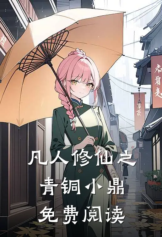 凡人修仙之青铜小鼎免费阅读