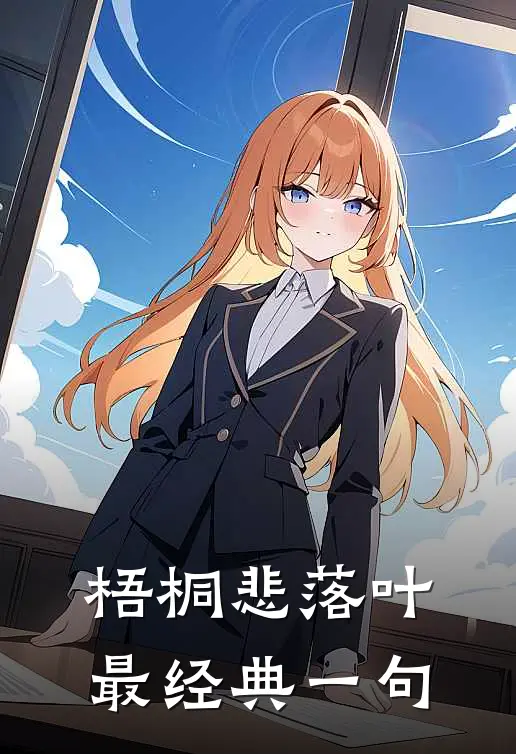 梧桐悲落叶最经典一句