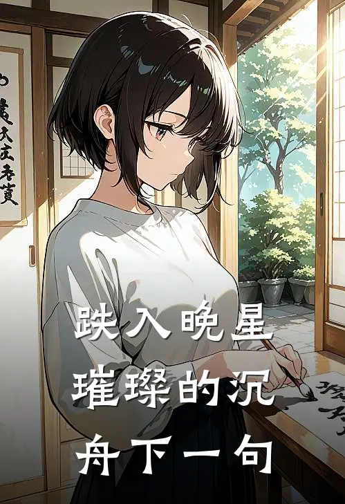 跌入晚星璀璨的沉舟下一句