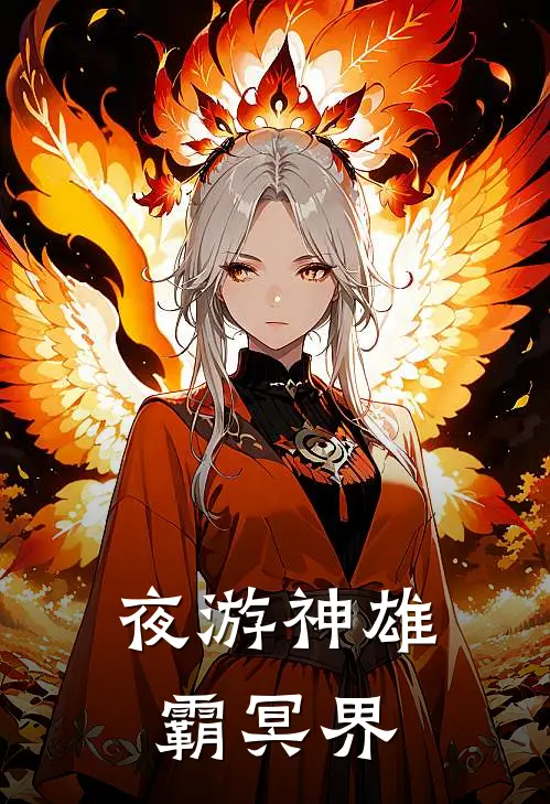 夜游神雄霸冥界