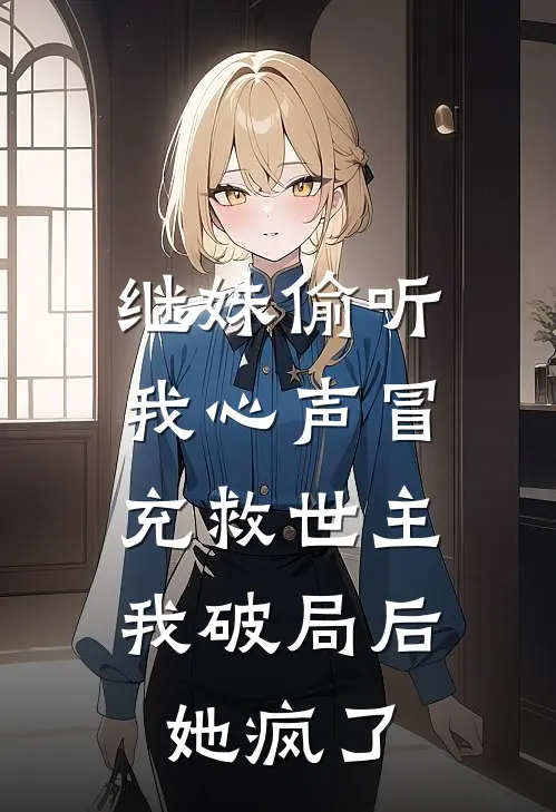 继妹偷听我心声冒充救世主，我破局后她疯了
