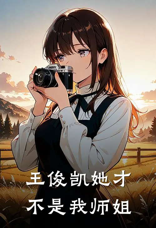 【王俊凯】她才不是我师姐