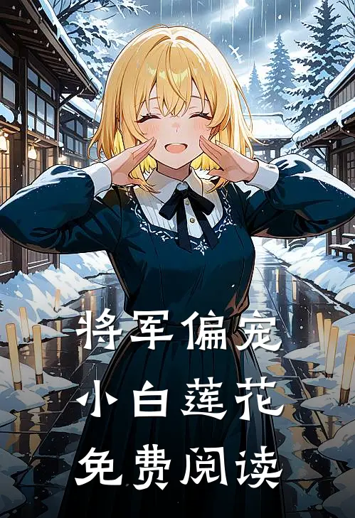 将军偏宠小白莲花免费阅读