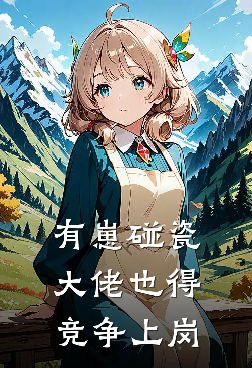 有崽碰瓷，大佬也得竞争上岗