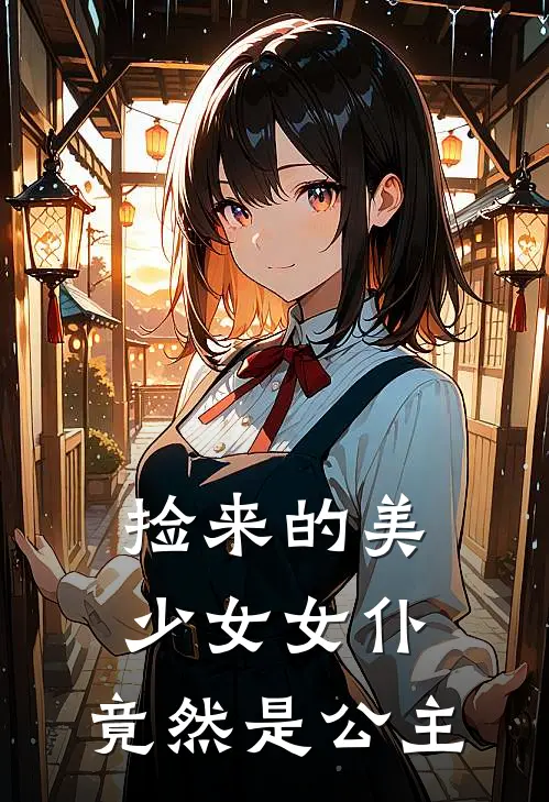 捡来的美少女女仆，竟然是公主