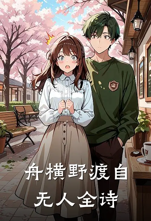 舟横野渡自无人全诗