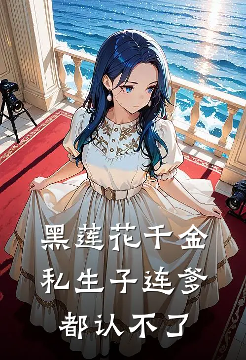 黑莲花千金：私生子连爹都认不了
