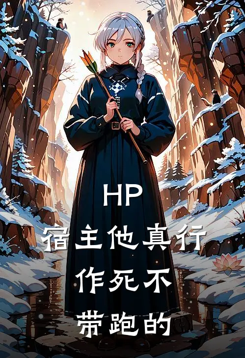 HP：宿主他真行，作死不带跑的