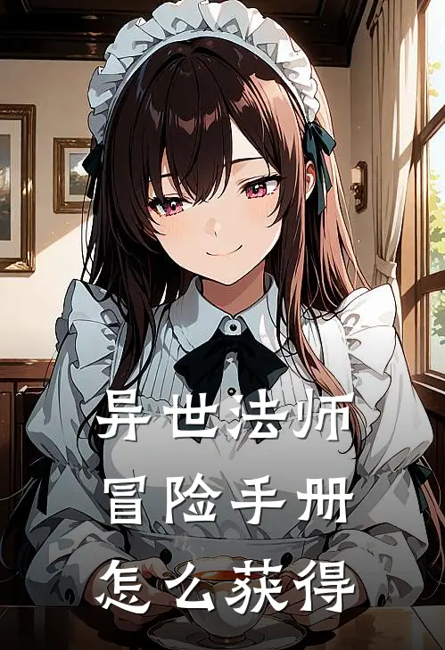 异世法师冒险手册怎么获得