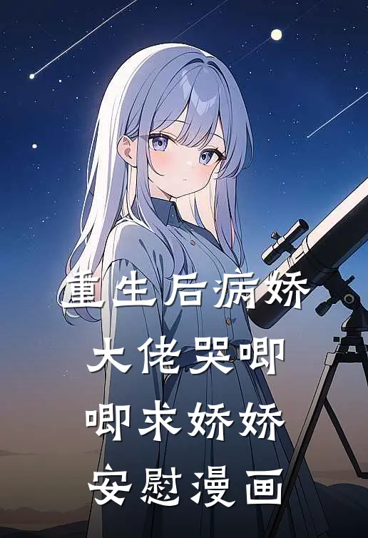 重生后病娇大佬哭唧唧求娇娇安慰漫画