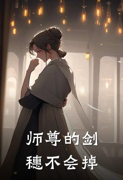 师尊的剑穗不会掉