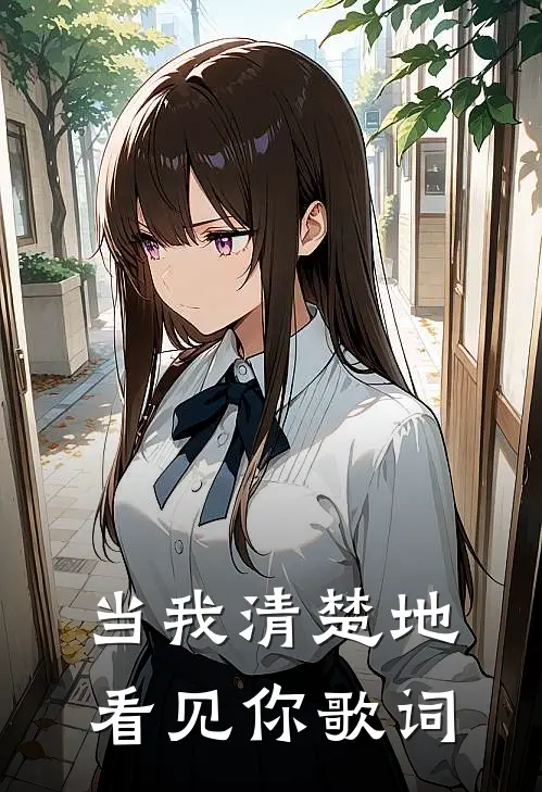 当我清楚地看见你歌词